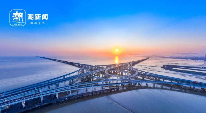 浙江三条高速公路今日集中通车！3大都市圈交通出行更便捷_fororder_1748118234391007255_720px