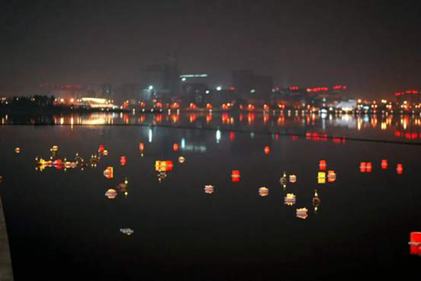 2月23日 元宵节系列活动将点亮成都兴隆湖_fororder_花灯活动-供图-四川天府新区党群工作部宣传处