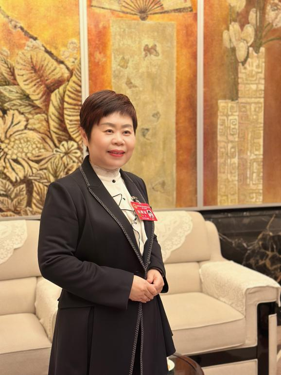 重庆两会教育之声丨市人大代表马宏：加快推进儿童友好城市建设_fororder_图片2