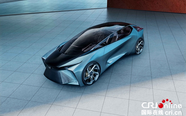 汽车频道【供稿】【资讯】LEXUS雷克萨斯纯电动概念车LF-30于2019东京车展全球首发 彰显LEXUS雷克萨斯电气化愿景