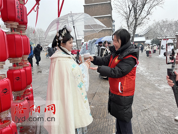 洛阳抓好“流量密码” 旅游吸引力不断提升
