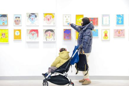 “守护阳光童年——过敏性鼻炎儿童关爱”公益展览首场巡展在京举行_fororder_图片6