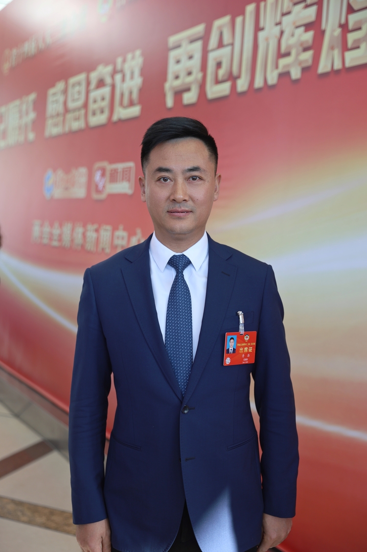 聚焦两会 | 黑龙江省政协委员唐浩：深化对俄农业经贸合作 推动农业产业链互利发展_fororder_微信图片_20240124144609