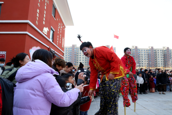 沧州市运河区：花式迎开学 朝气满校园_fororder_沧州市运河区：花式迎开学 朝气满校园(1)355