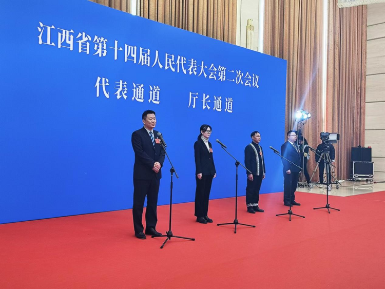江西：这个“通道”通向“百姓心坎”_fororder_111