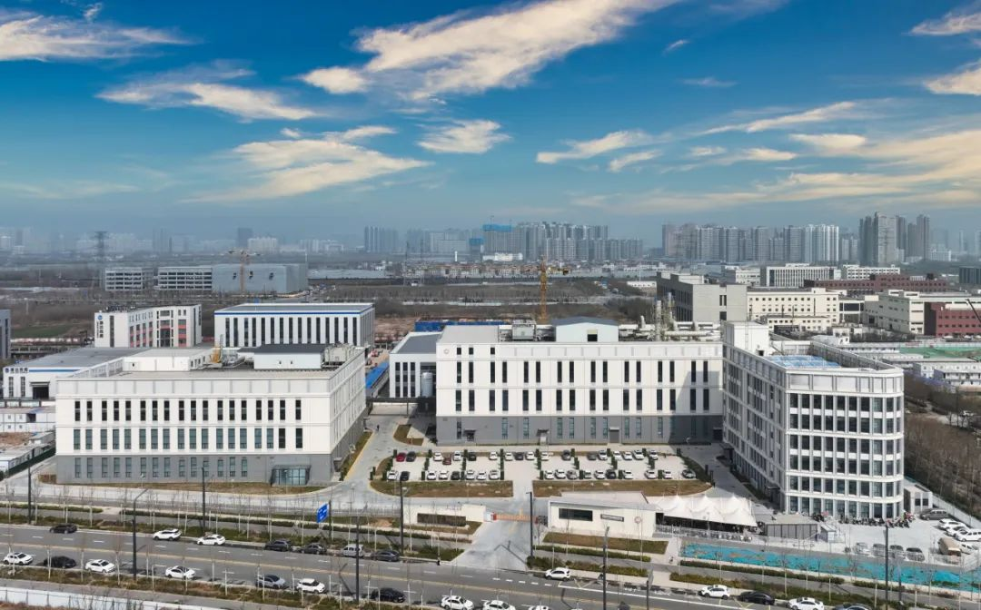 沣西新城：龙腾春风起 复工复产忙_fororder_图片7