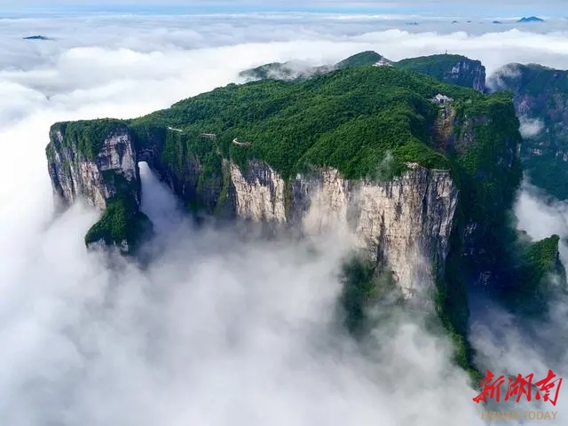 数十万韩国人跨越山海，奔赴而来，湖南这座城市到底有什么魅力？