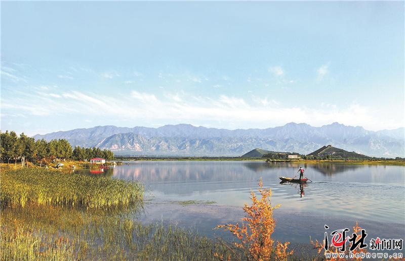 【大河之北·河湖水系篇】水脉探源