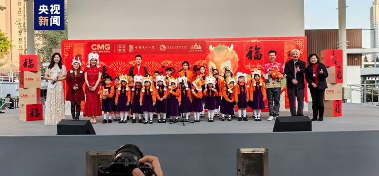 总台文创携手中国书法大厦、TVB为您送上新春文化大礼包