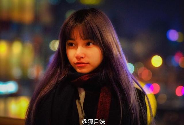 中戏女生被传插足张靓颖感情 素颜照片曝光_娱乐_腾讯网