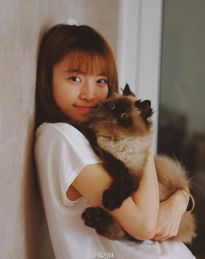 中戏女生被传插足张靓颖感情 素颜照片曝光_娱乐_腾讯网