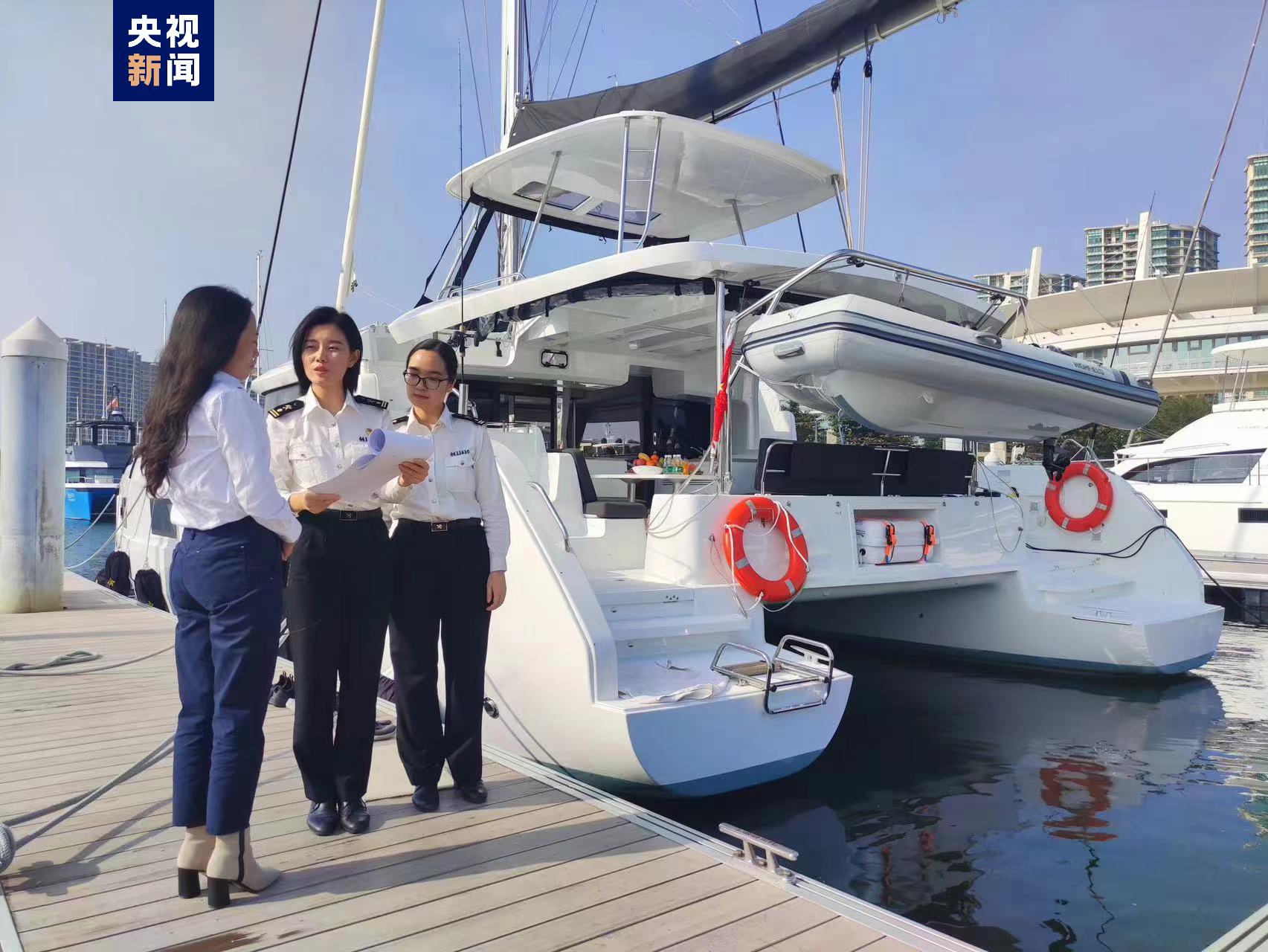 海南自贸港“零关税”政策下享惠货值超200亿元_fororder_20240302141647577
