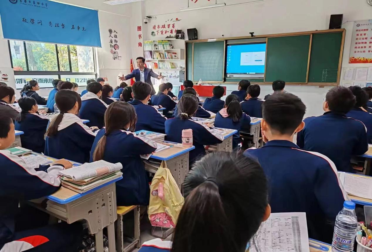 “三明”育人 培根润心 宜春四中坚持党建引领推进思政育人工作_fororder_图片3