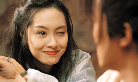 时间可以抹去一切！朱茵21年后松口谈周星驰 只说了一句话