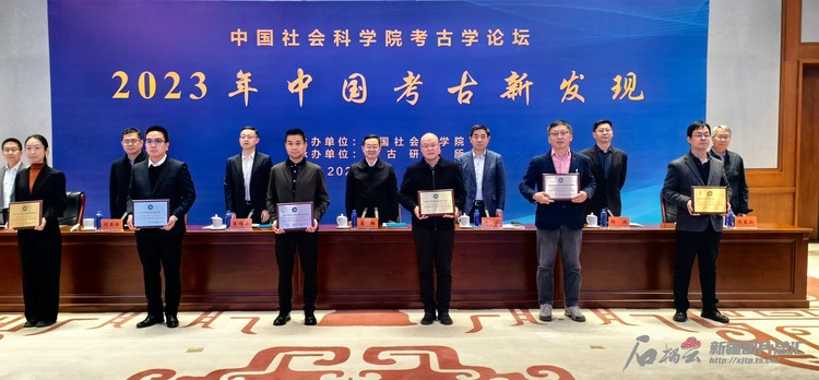 吐鲁番西旁景教寺院遗址入选2023年中国考古新发现 喀什市莫尔寺遗址入围