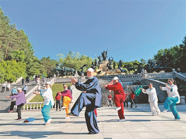 伊春：以实干促实效 写好民生答卷_fororder_7