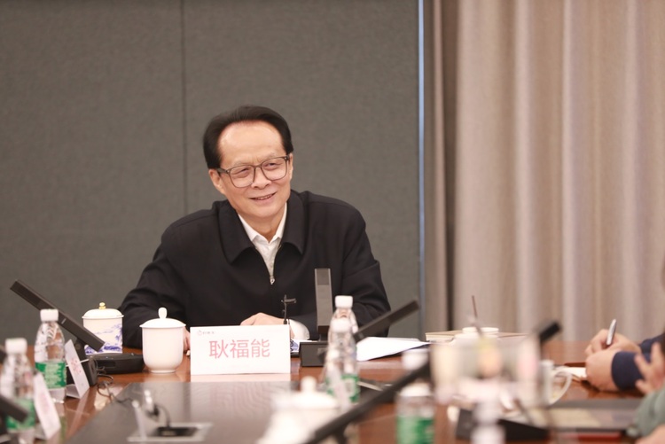 全国人大代表耿福能：以科技创新为引擎培育“三农”新质生产力 全面推进乡村振兴_fororder_图片1