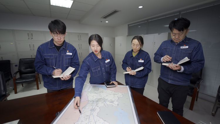 国网陕西经研院严欢：殷殷之情俱系电网 寸寸丹心皆为“规划”_fororder_图片4
