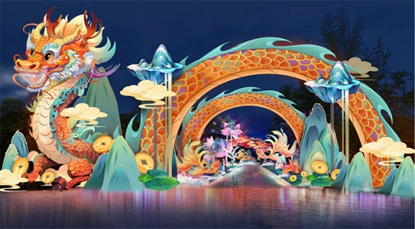 2024成都金沙太阳节将于2月8日“龙”重登场_fororder_未标题-1