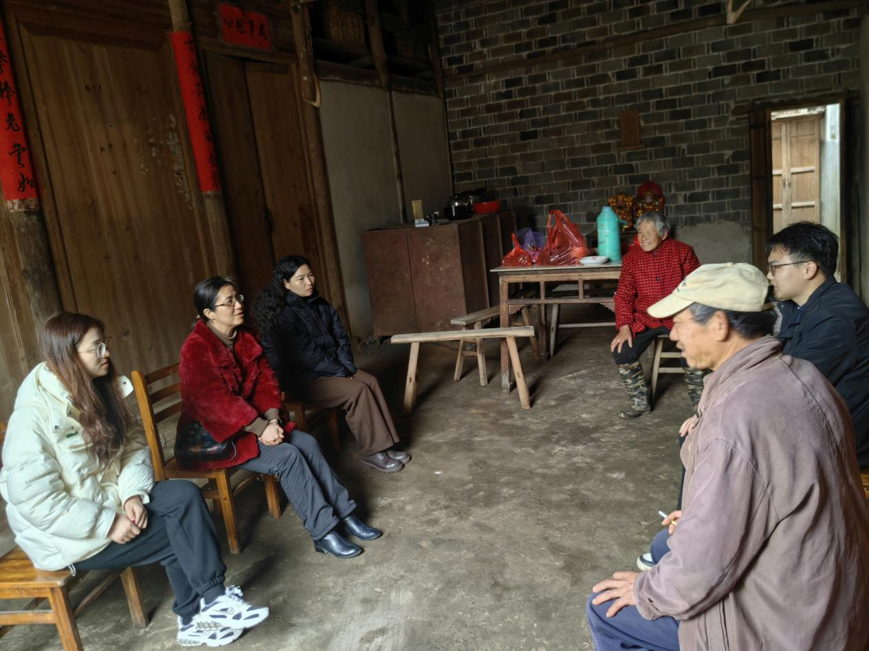 南昌工学院副校长朱盛萍带队开展线下家访活动_fororder_图片8