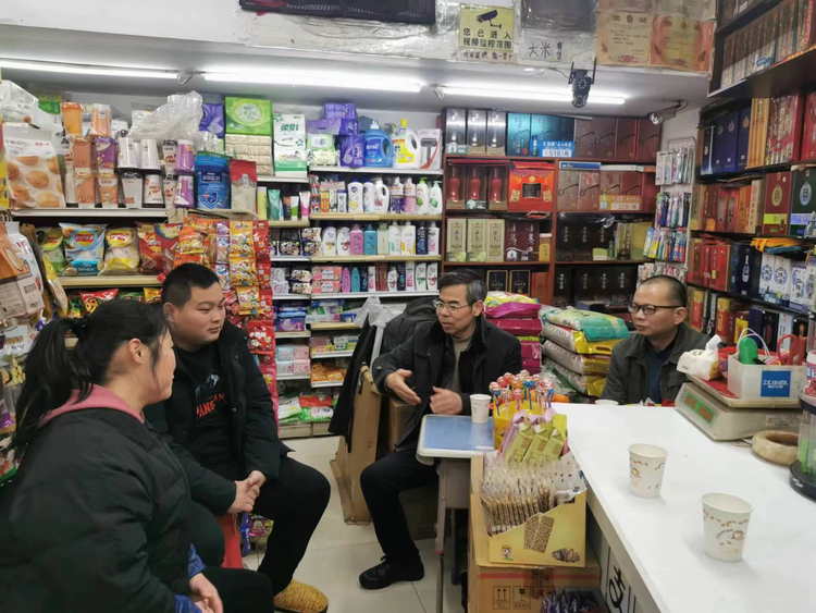 南昌工学院党委书记郭评生开展寒假暖心家访活动_fororder_图片5