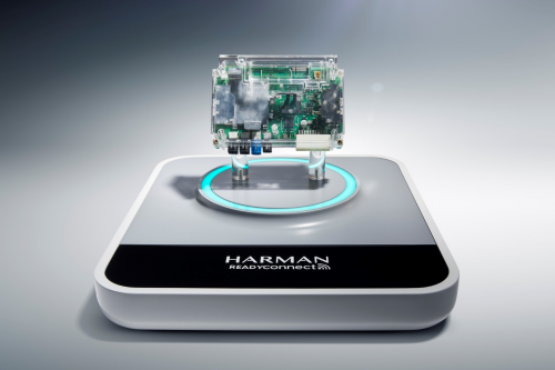 【汽车频道 资讯】哈曼携手高通发布全新智联汽车Ready Connect 5G TCU产品 推动汽车领域创新