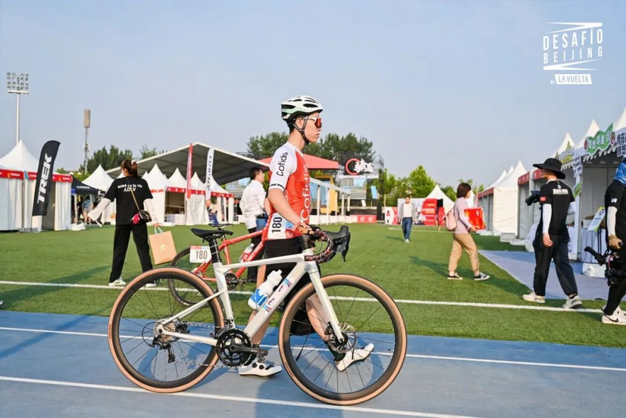 Launch Ceremony for 2nd Desafío China by La Vuelta Beijing Changping Held_fororder_图片4