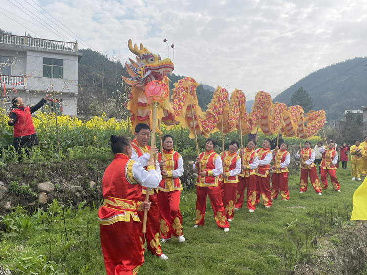 湖南桂东举行“我们的节日·麻雀节”_fororder_图片5