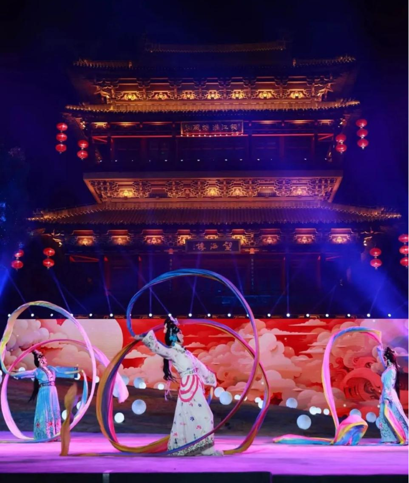 2024 CCTV Opera Channel Lantern Festival Special Program Recorded in Taizhou_fororder_图片49