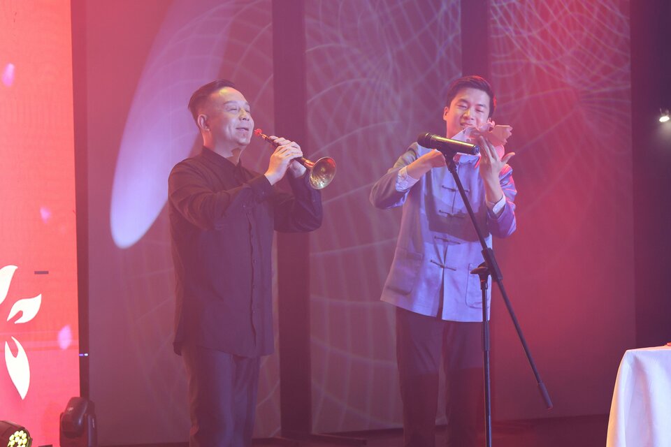 河南元素亮相津巴布韦 “欢乐春节·豫见非洲”第二场演出成功举行