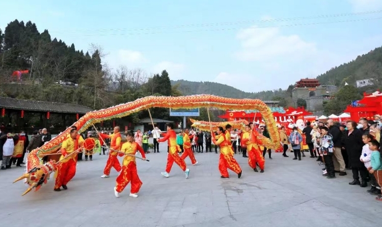 （转载）四川旅投推出特色龙年新春文旅盛宴