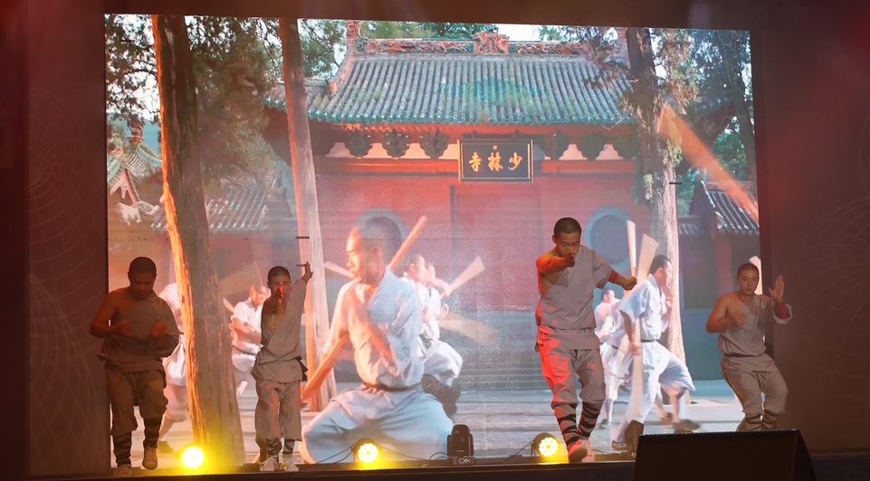 河南元素亮相津巴布韦 “欢乐春节·豫见非洲”第二场演出成功举行