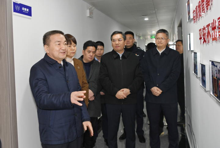 王成国金华调研：切实把“时时放心不下”的责任感转化为“事事心中有底”的行动力_fororder_1765803108656631808_720px