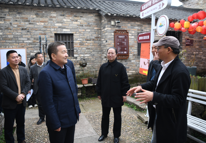 王成国金华调研：切实把“时时放心不下”的责任感转化为“事事心中有底”的行动力_fororder_1765803108656631812_720px