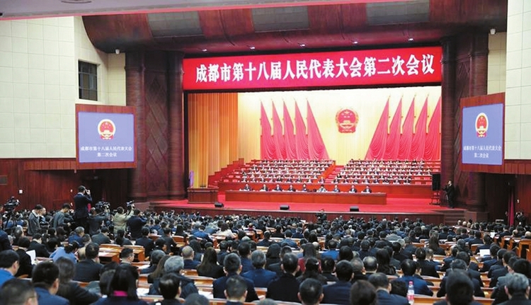 （转载）壮大数字经济核心产业 成都如何前进有“数”？