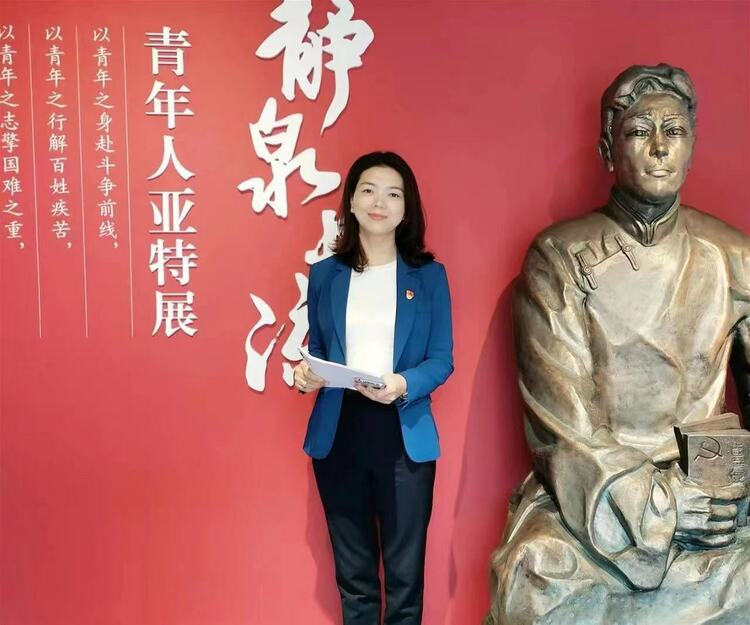 浙江省人大代表黄莉：心系百姓 用情履职_fororder_微信图片_20240206152802