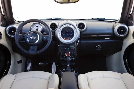 不迷你 但很MINI 海外试驾MINI JCW COUNTRYMAN_fororder_image007
