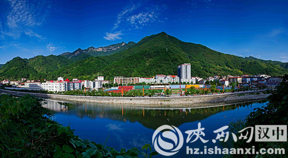 【壮丽70年·奋斗新时代】古道明珠谱华章 静美佛坪铸辉煌