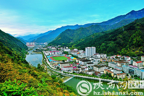 【壮丽70年·奋斗新时代】古道明珠谱华章 静美佛坪铸辉煌