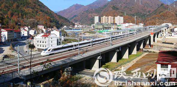 【壮丽70年·奋斗新时代】古道明珠谱华章 静美佛坪铸辉煌