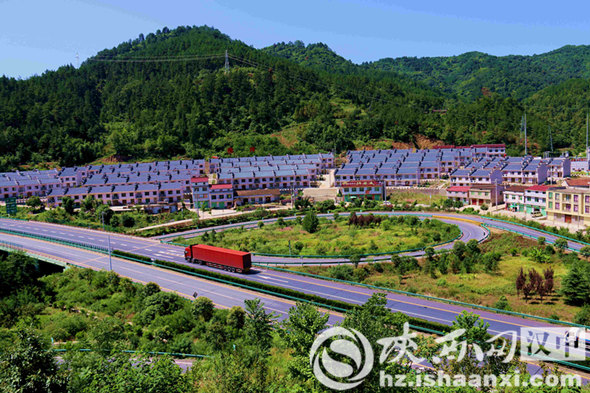 【壮丽70年·奋斗新时代】古道明珠谱华章 静美佛坪铸辉煌