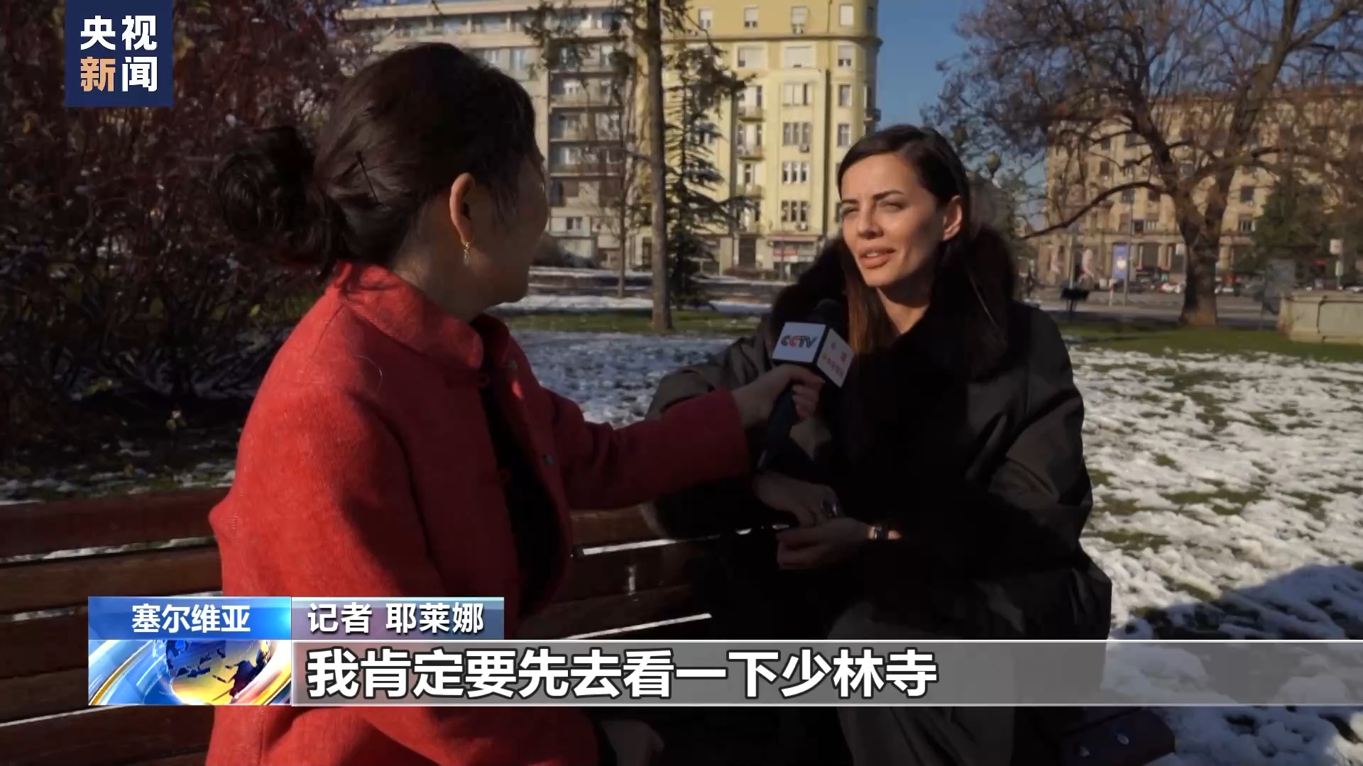 塞尔维亚举行中国春节庆祝活动