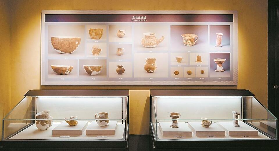 福建壳丘头遗址群：海洋文明的一缕曙光_fororder_ba7e8c1e-13d5-496f-89fc-a7a68516ddbc