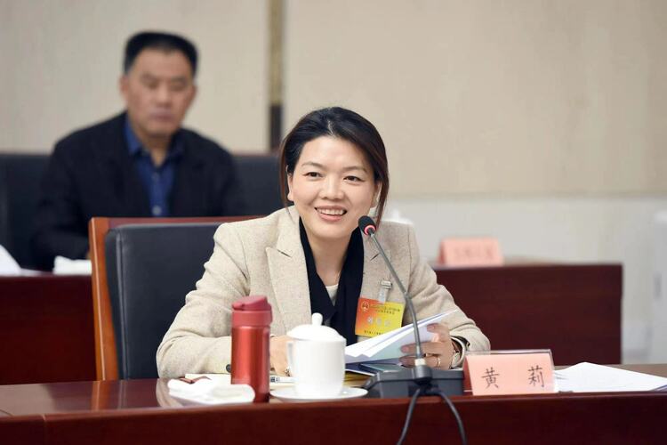 浙江省人大代表黄莉：心系百姓 用情履职_fororder_微信图片_20240206152809