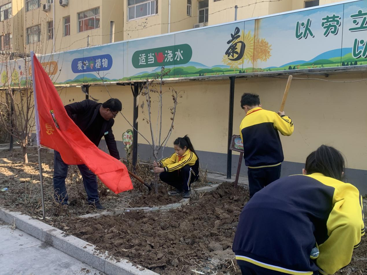 河北盐山：春龙抬头二月二 民俗文化润童心_fororder_图片 3