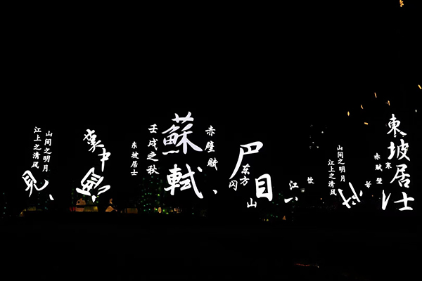 图集｜眉山：民俗灯会“龙”重登场_fororder_眉山灯会现场4--摄影--方秦