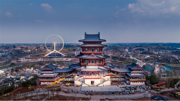 新春走基层｜张永超：静候世园会“春暖花开”_fororder_未标题-1