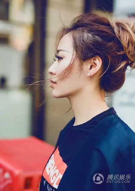 不管世界怎样纷扰，还是祝傻姑娘靓颖生日快乐_娱乐_腾讯网