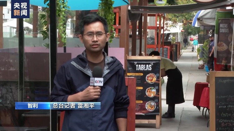 智利林火已被扑灭 当地旅游业受严重影响