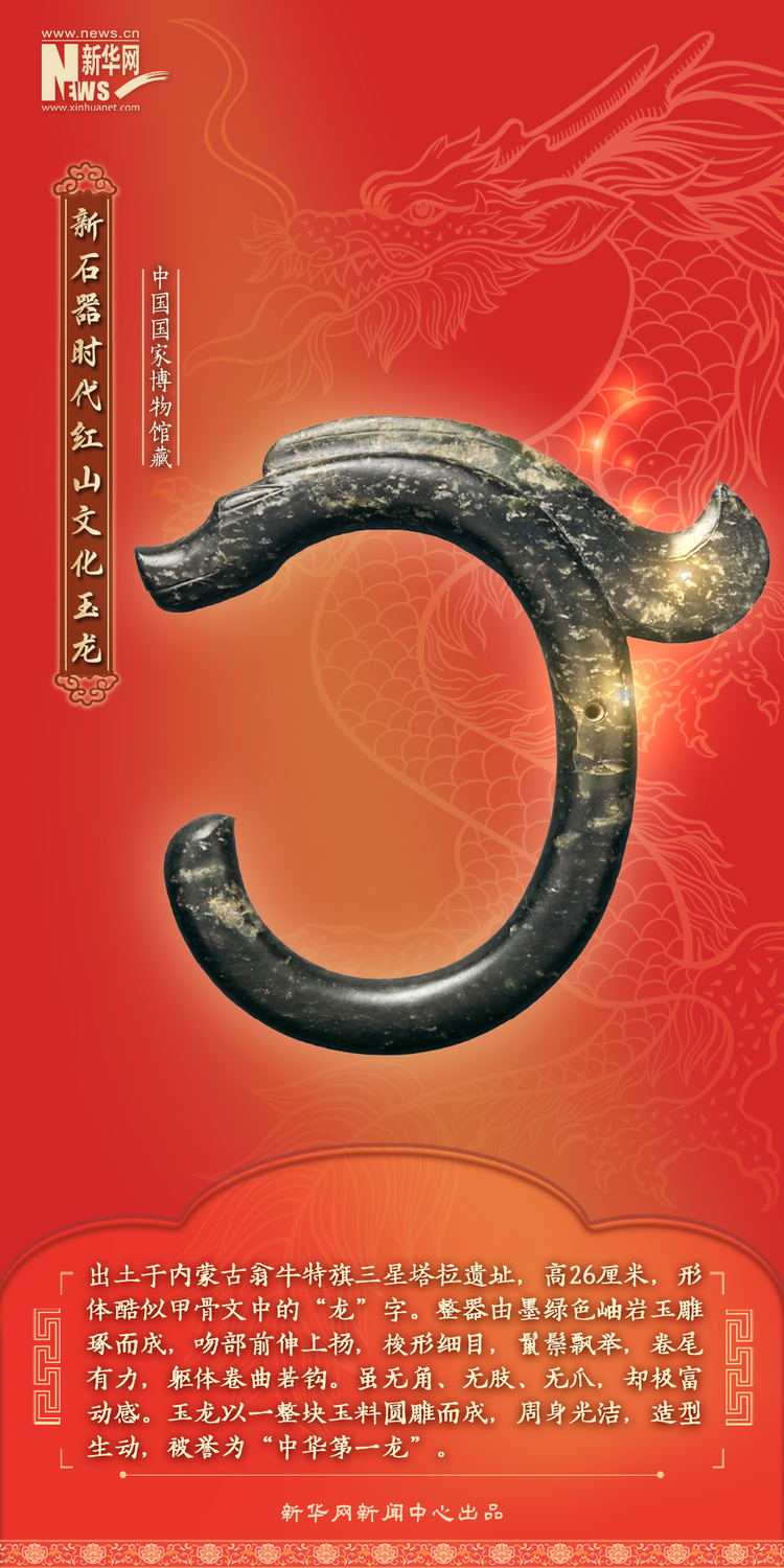 寻“龙”记丨穿越时光！静听博物馆里的“龙”故事